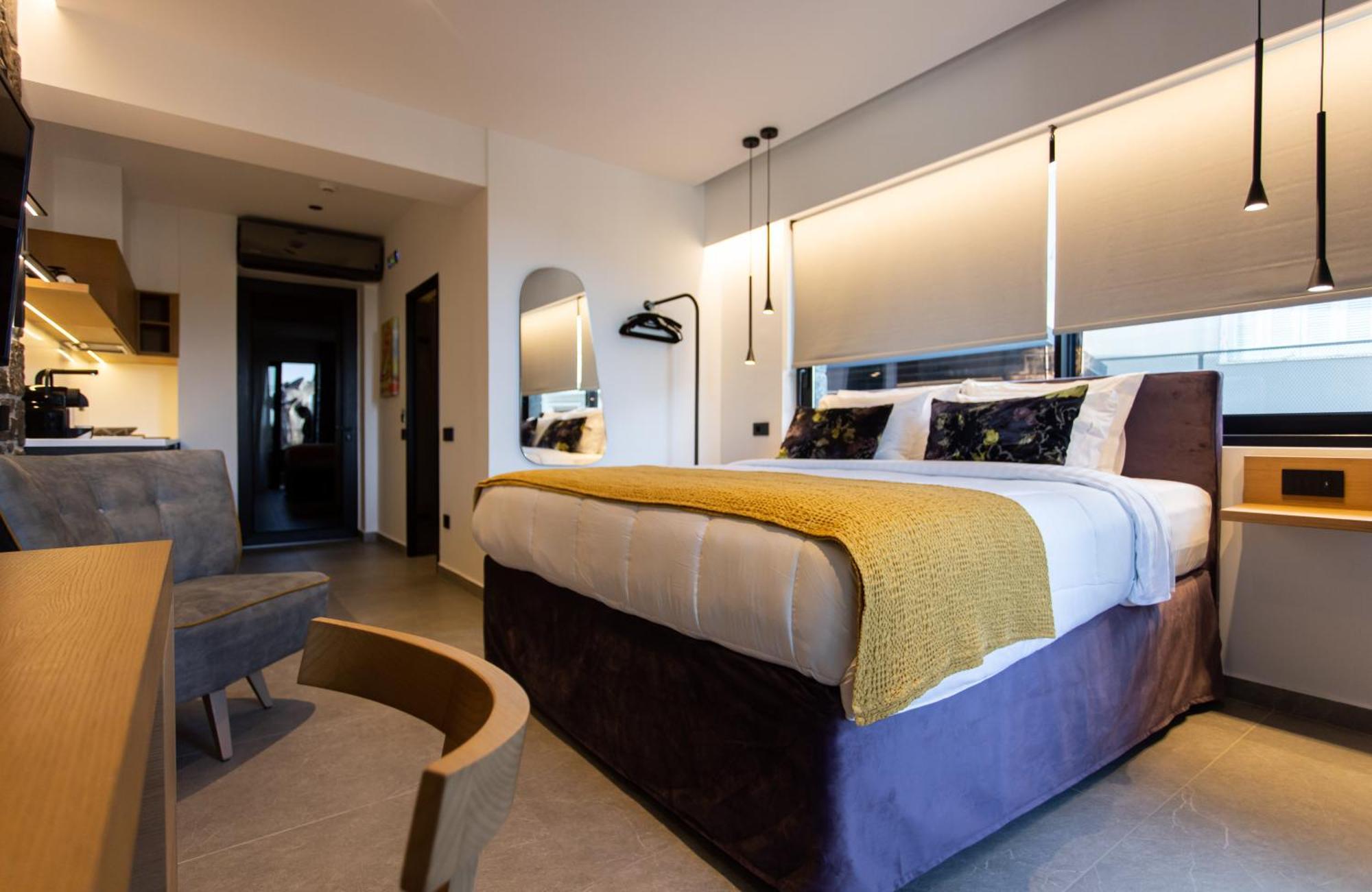 Opal Executive Suites Nauplia Esterno foto