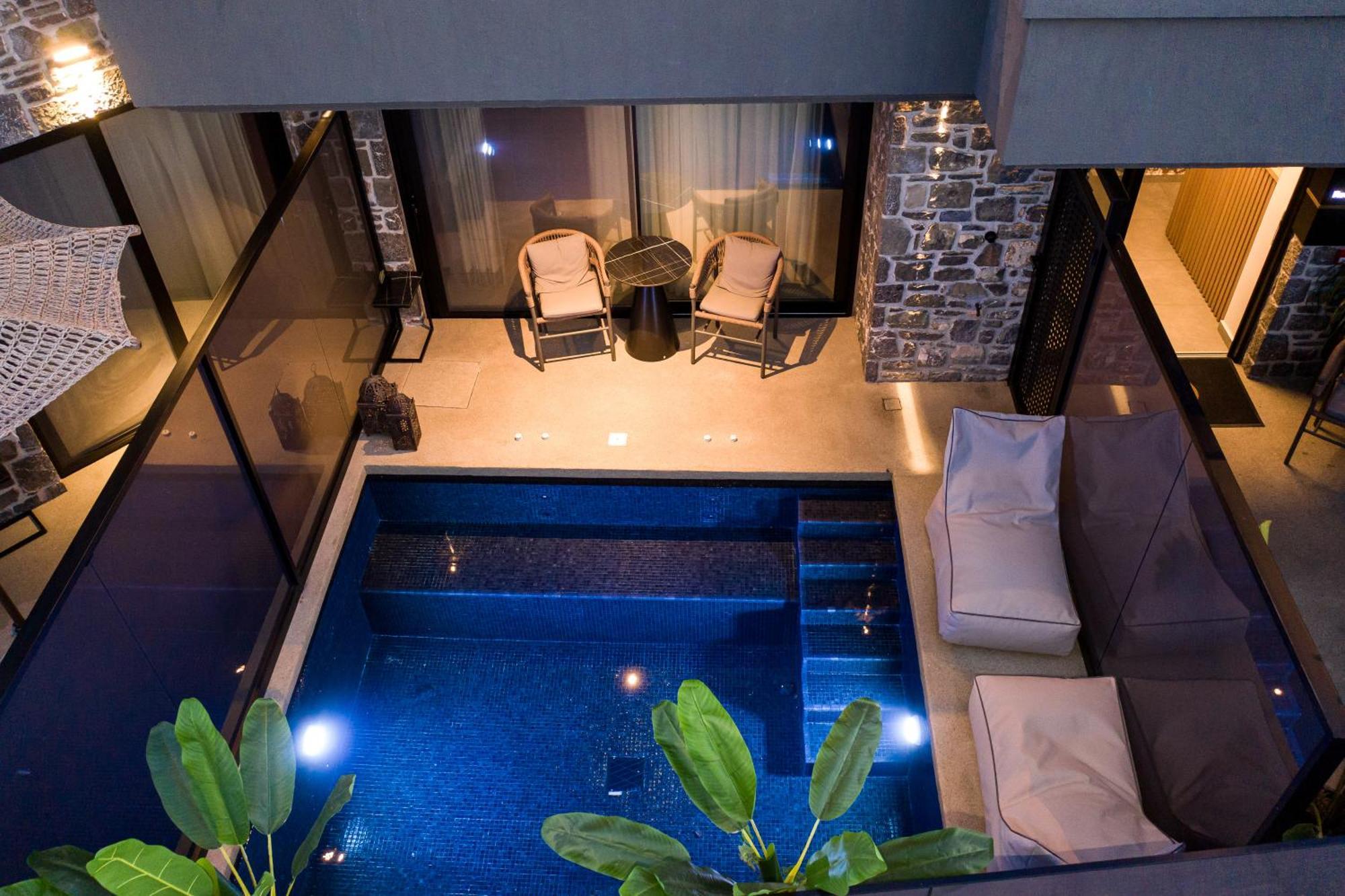 Opal Executive Suites Nauplia Esterno foto