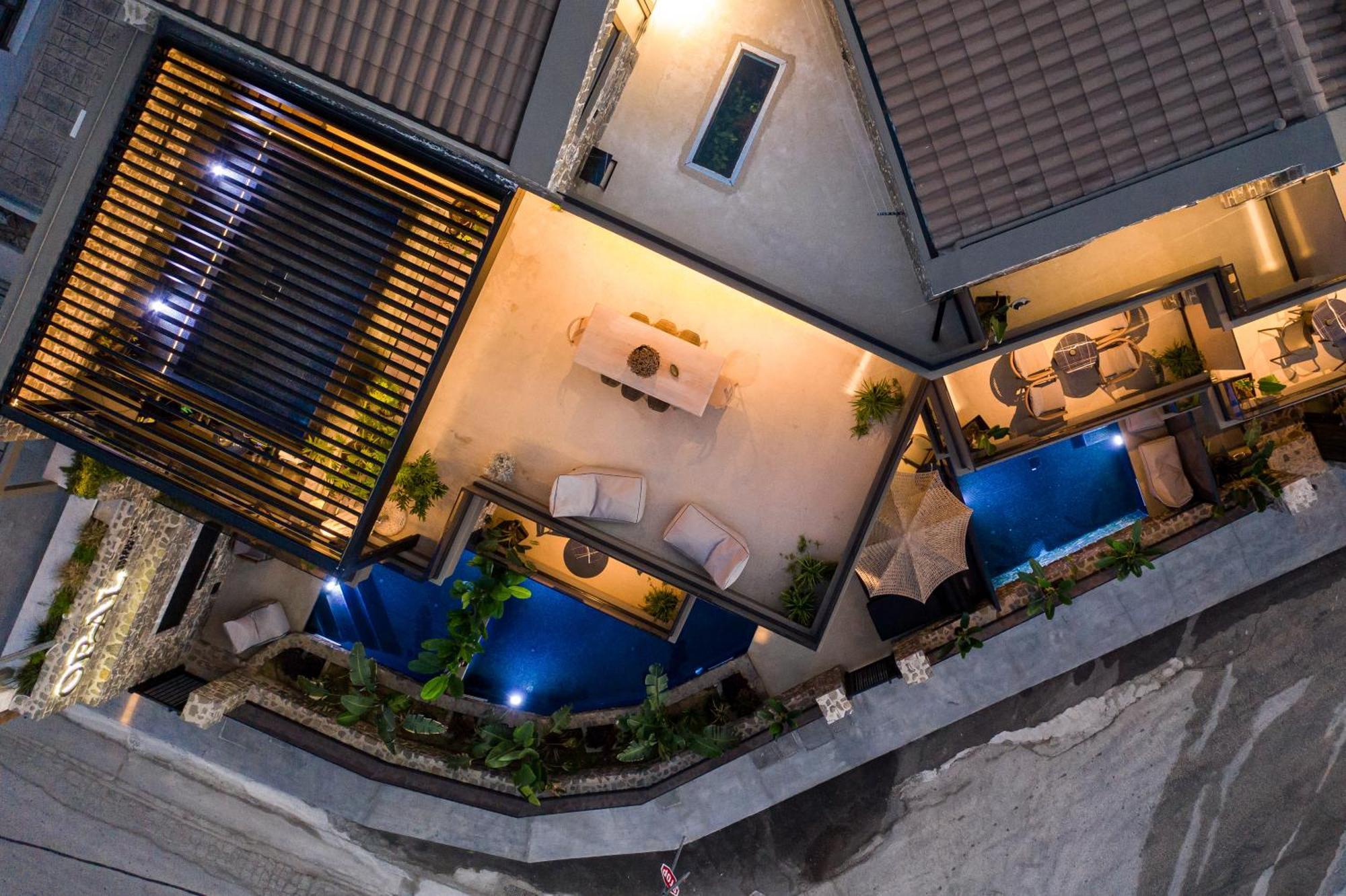 Opal Executive Suites Nauplia Esterno foto