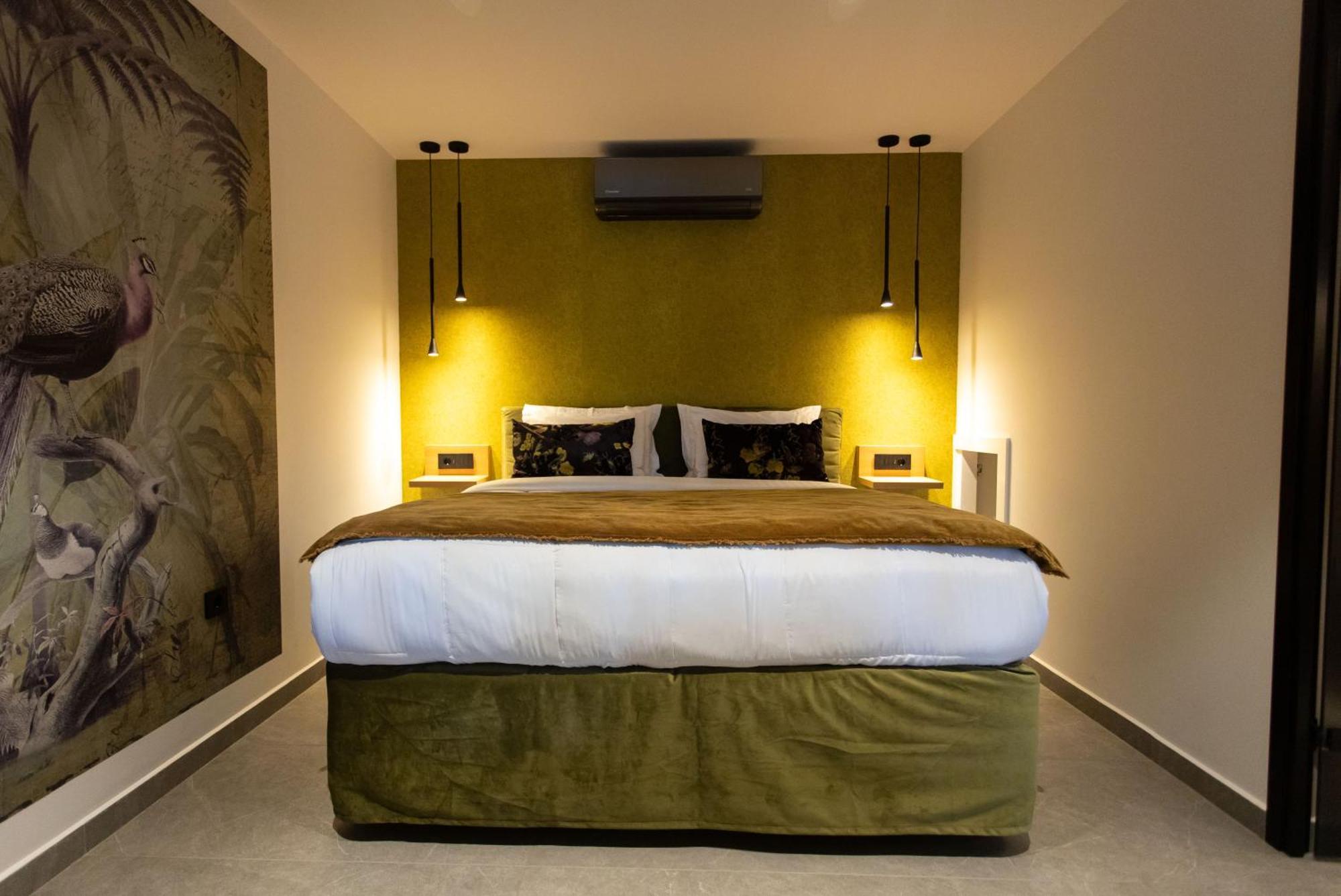 Opal Executive Suites Nauplia Camera foto