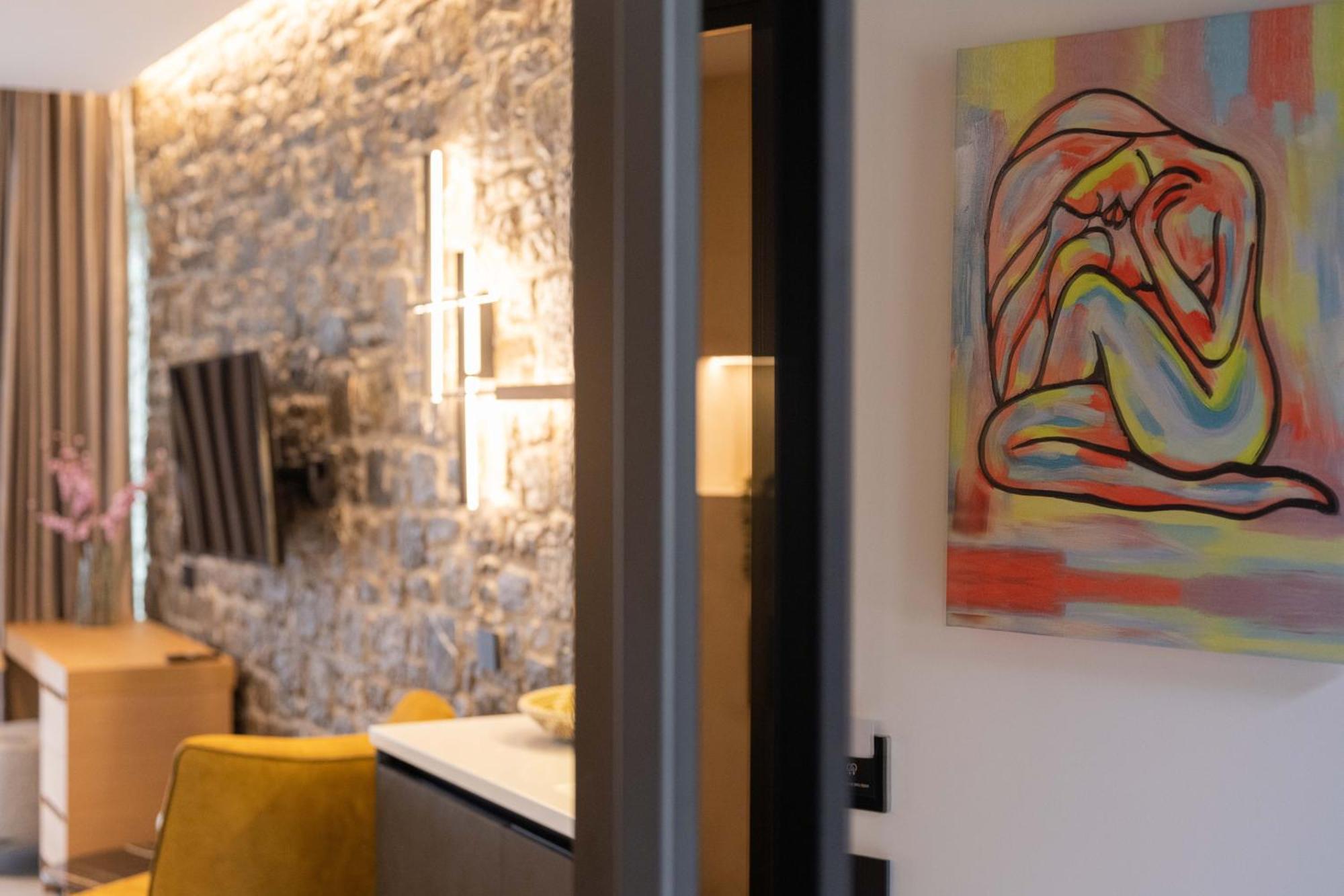 Opal Executive Suites Nauplia Esterno foto