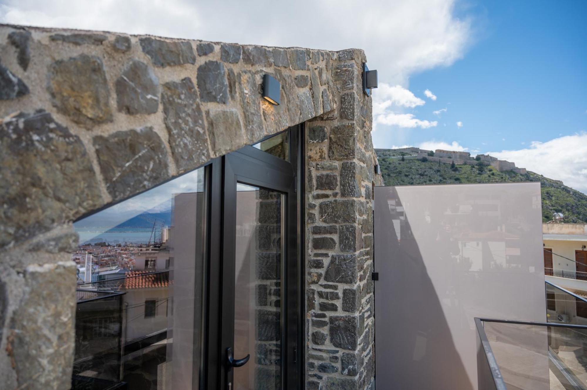 Opal Executive Suites Nauplia Esterno foto